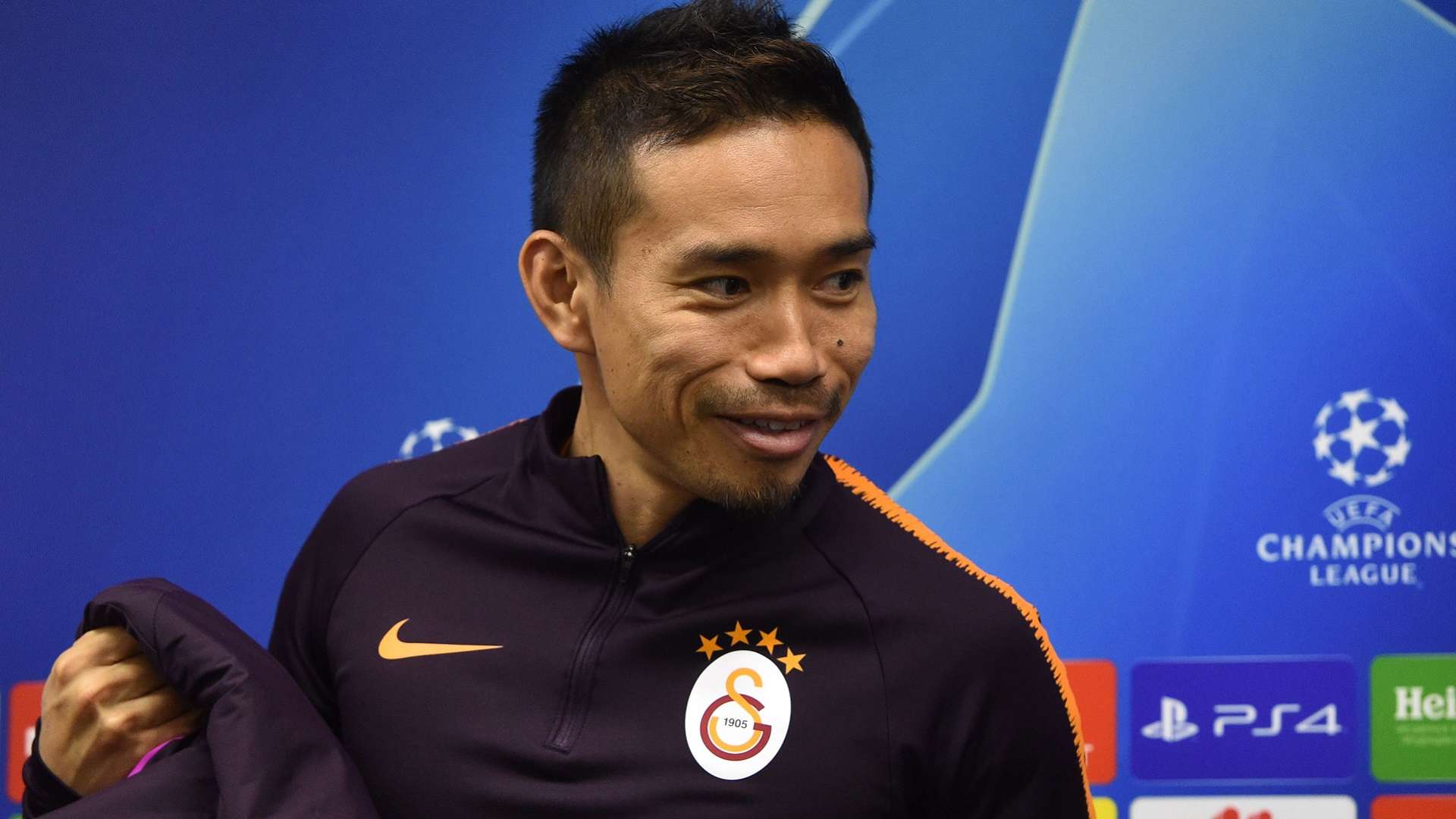 2019-08-30 Nagatomo Yuto GALATASARAY