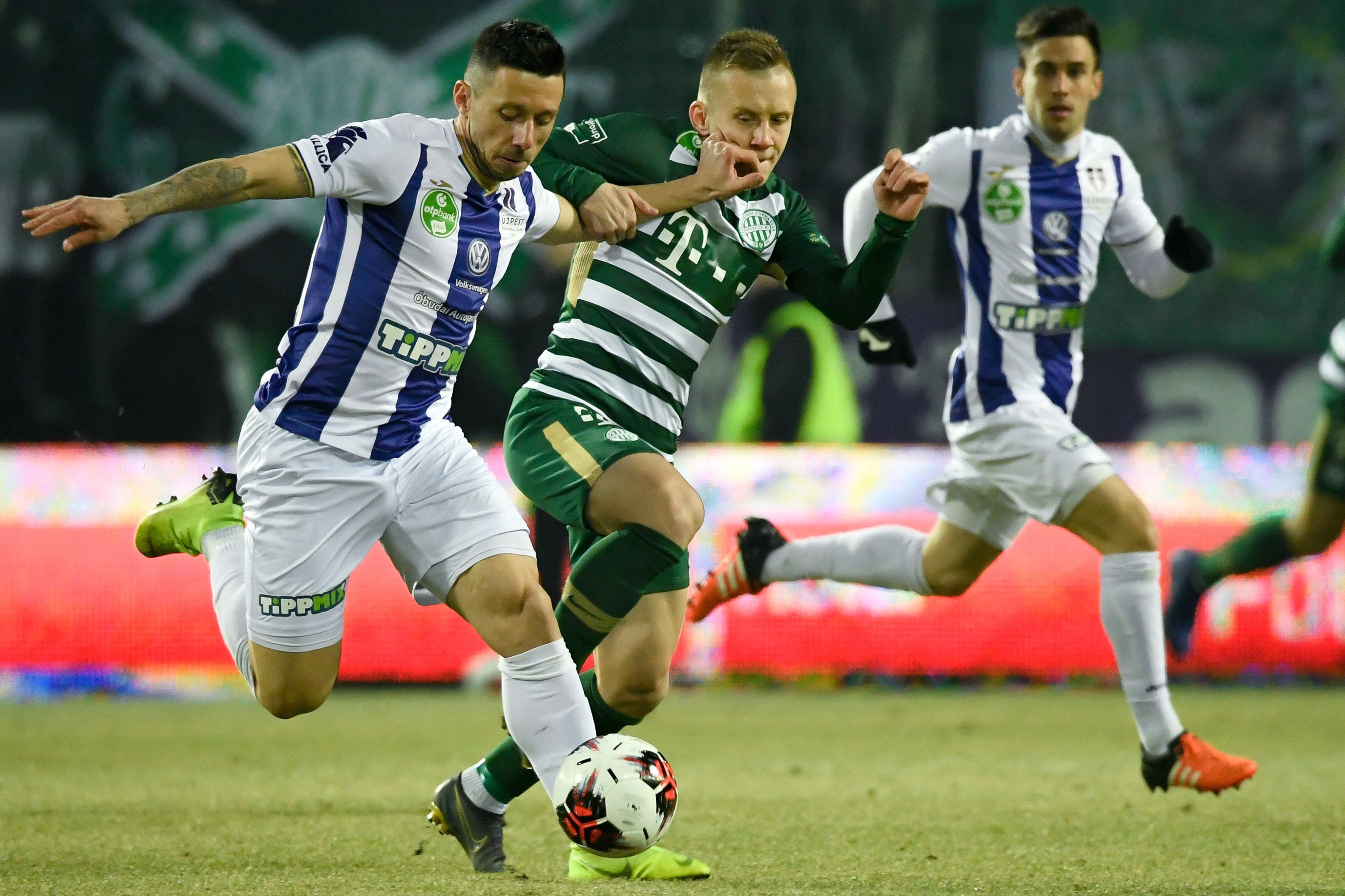 Újpest Ferencváros