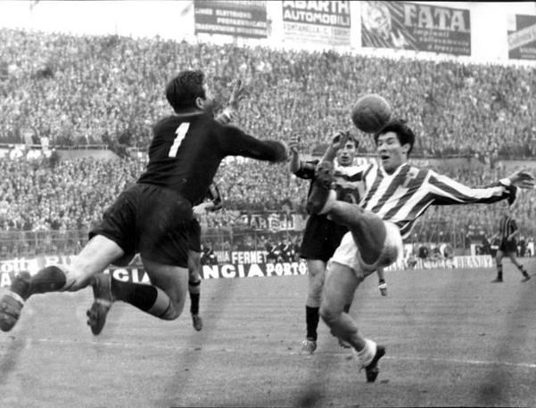 Juventus-Inter 1961