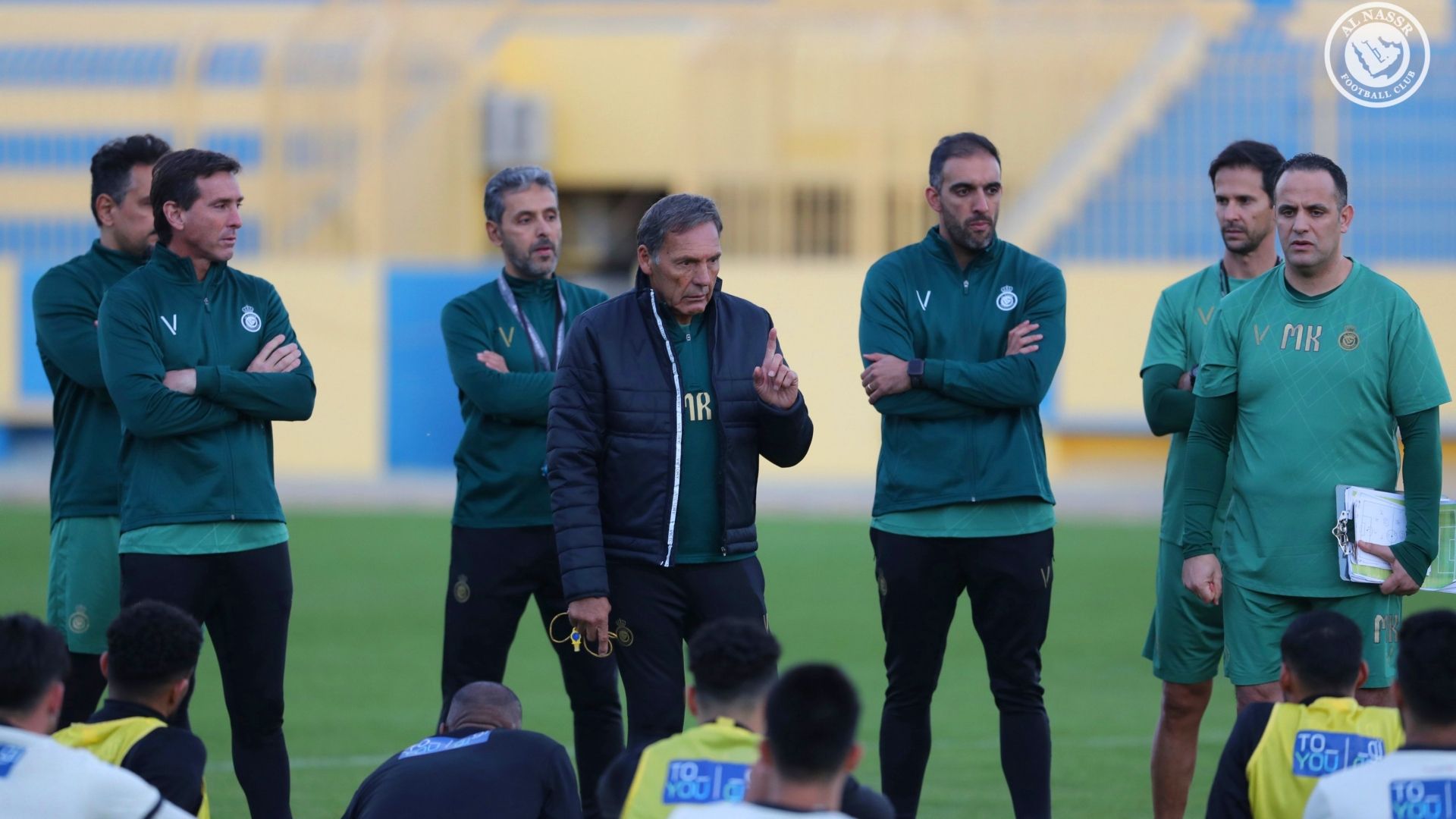 Miguel Angel Russo - nassr 2021