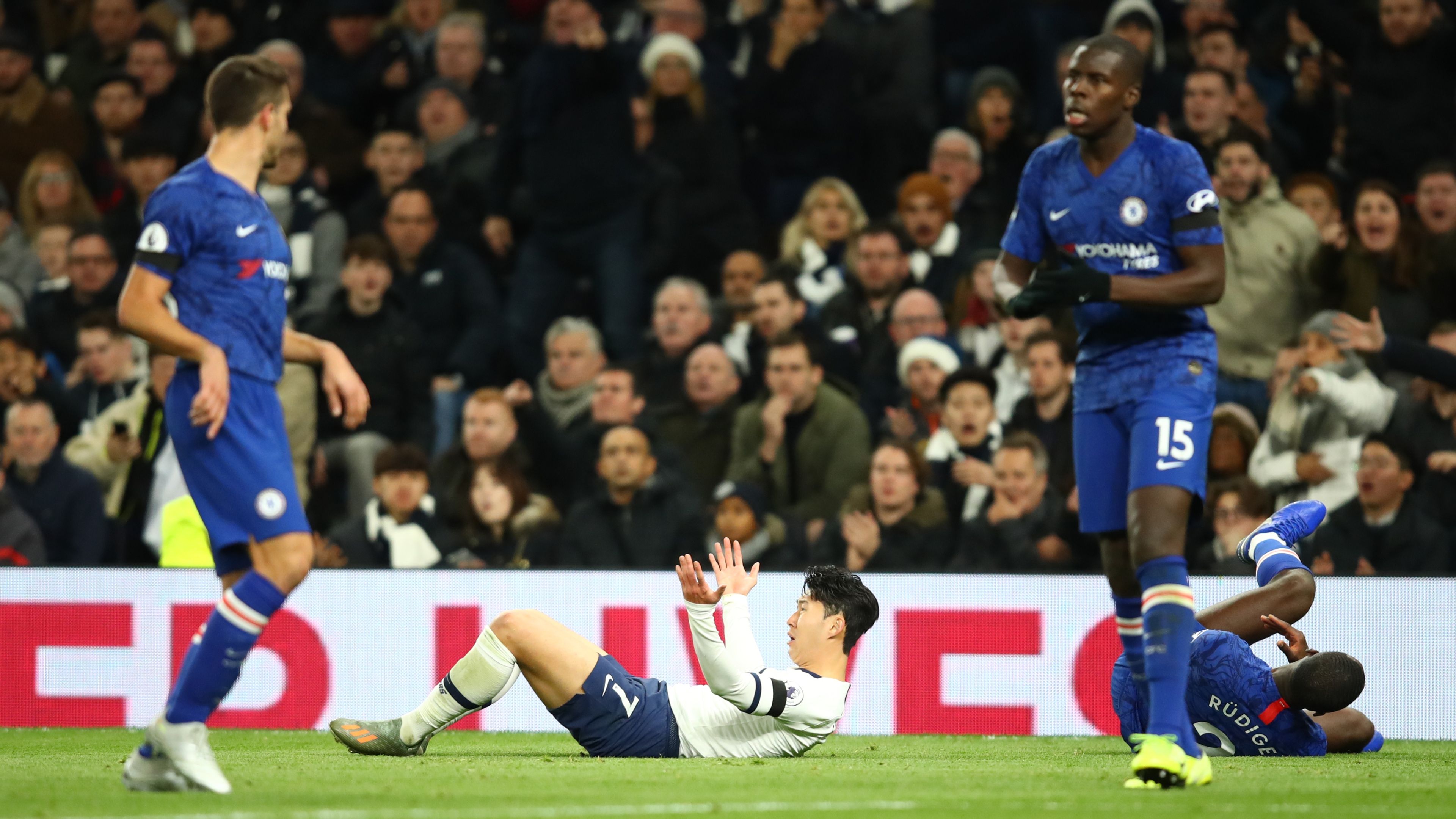 Son Heung-min Tottenham 2019-20