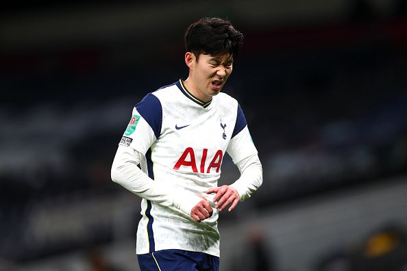 Son Heung-Min