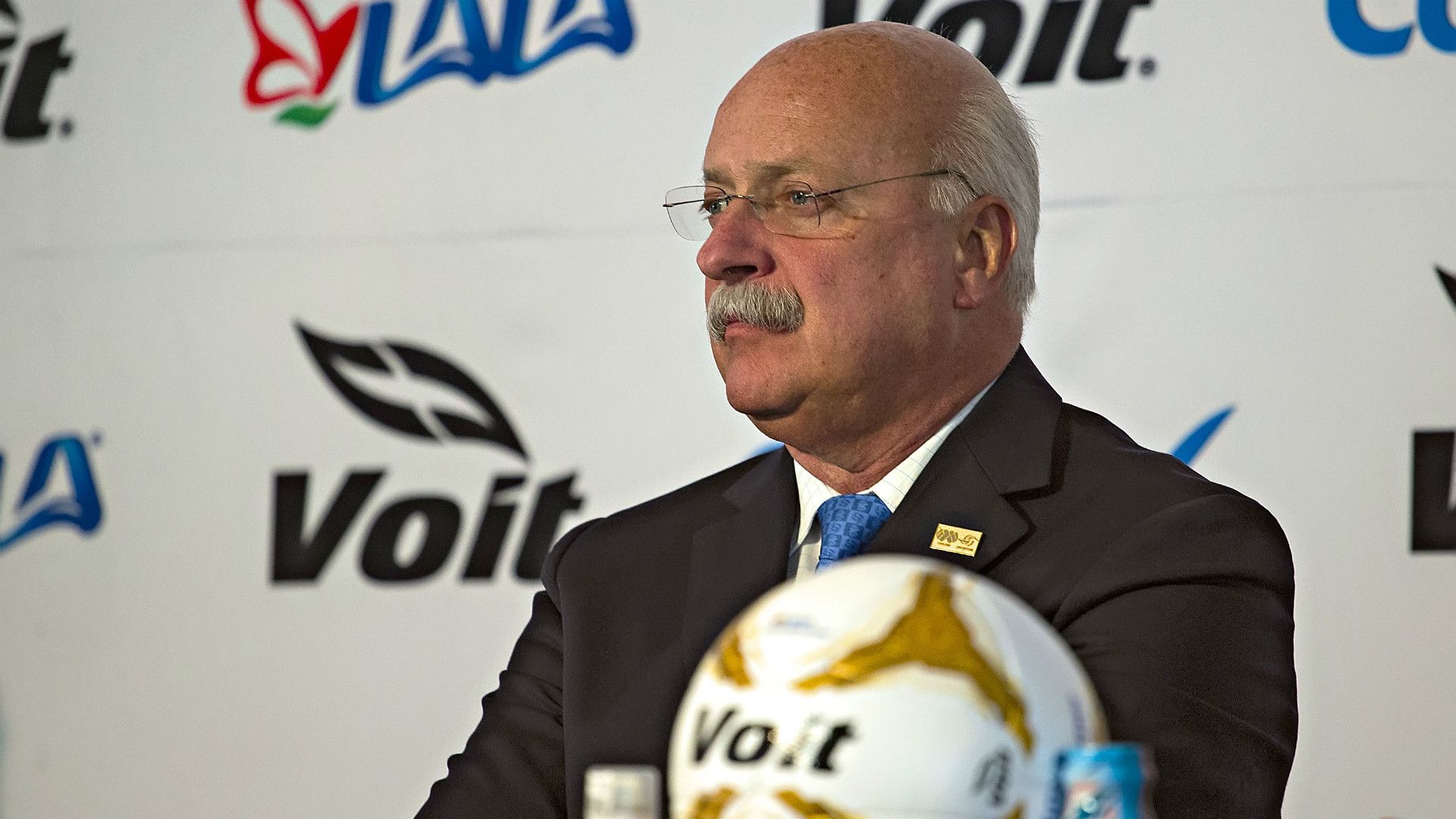 Enrique Bonilla, presidente Liga MX