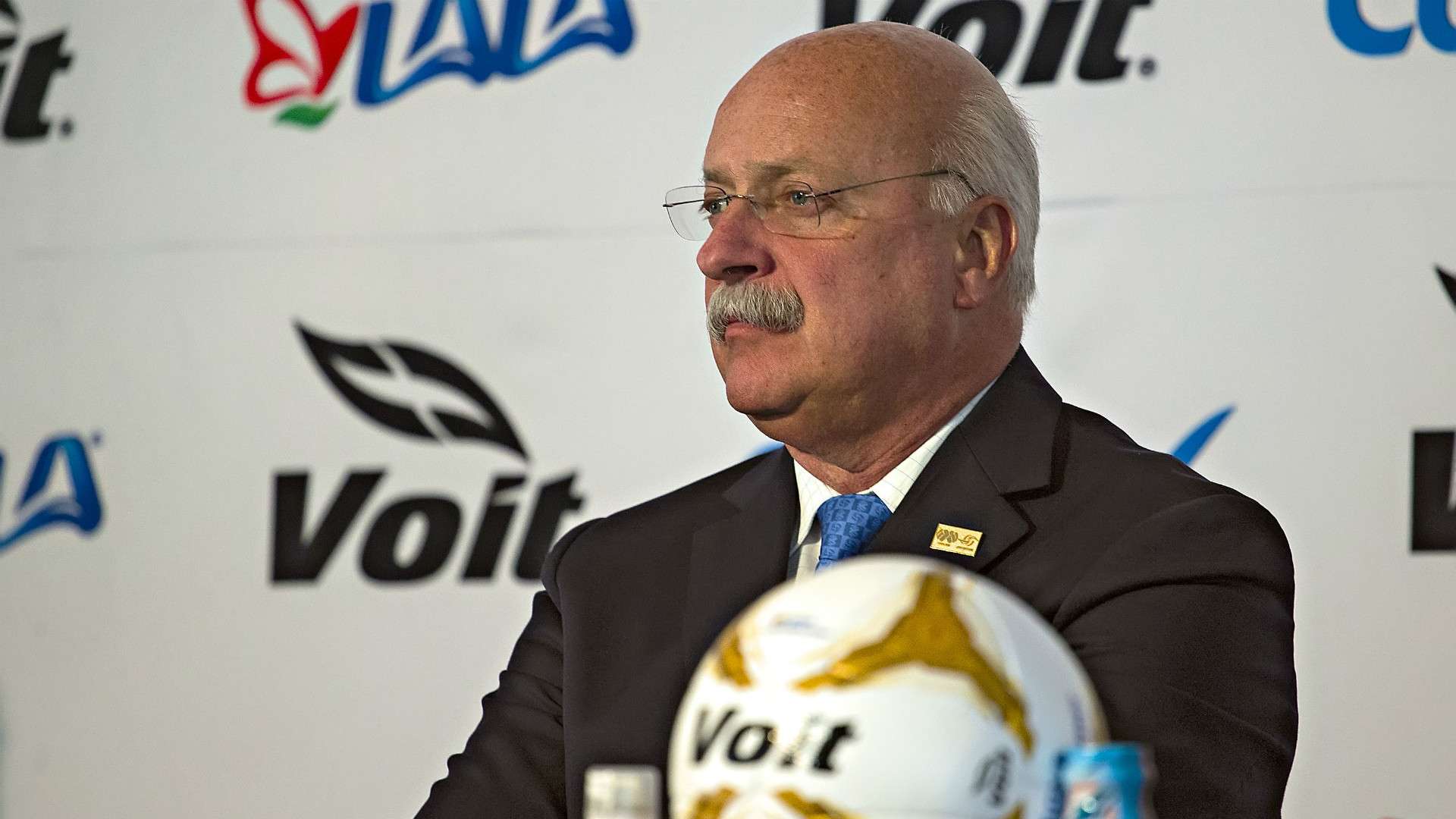 Enrique Bonilla, presidente Liga MX