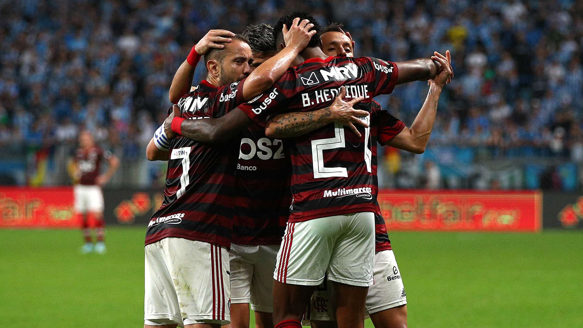 Flamengo Libertadores 02102019
