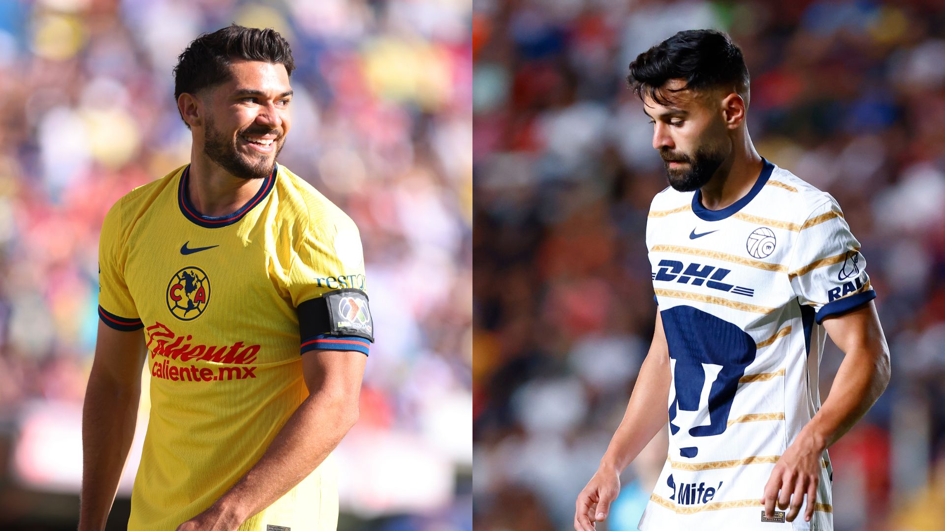 América Pumas Apertura 2024 Liga MX