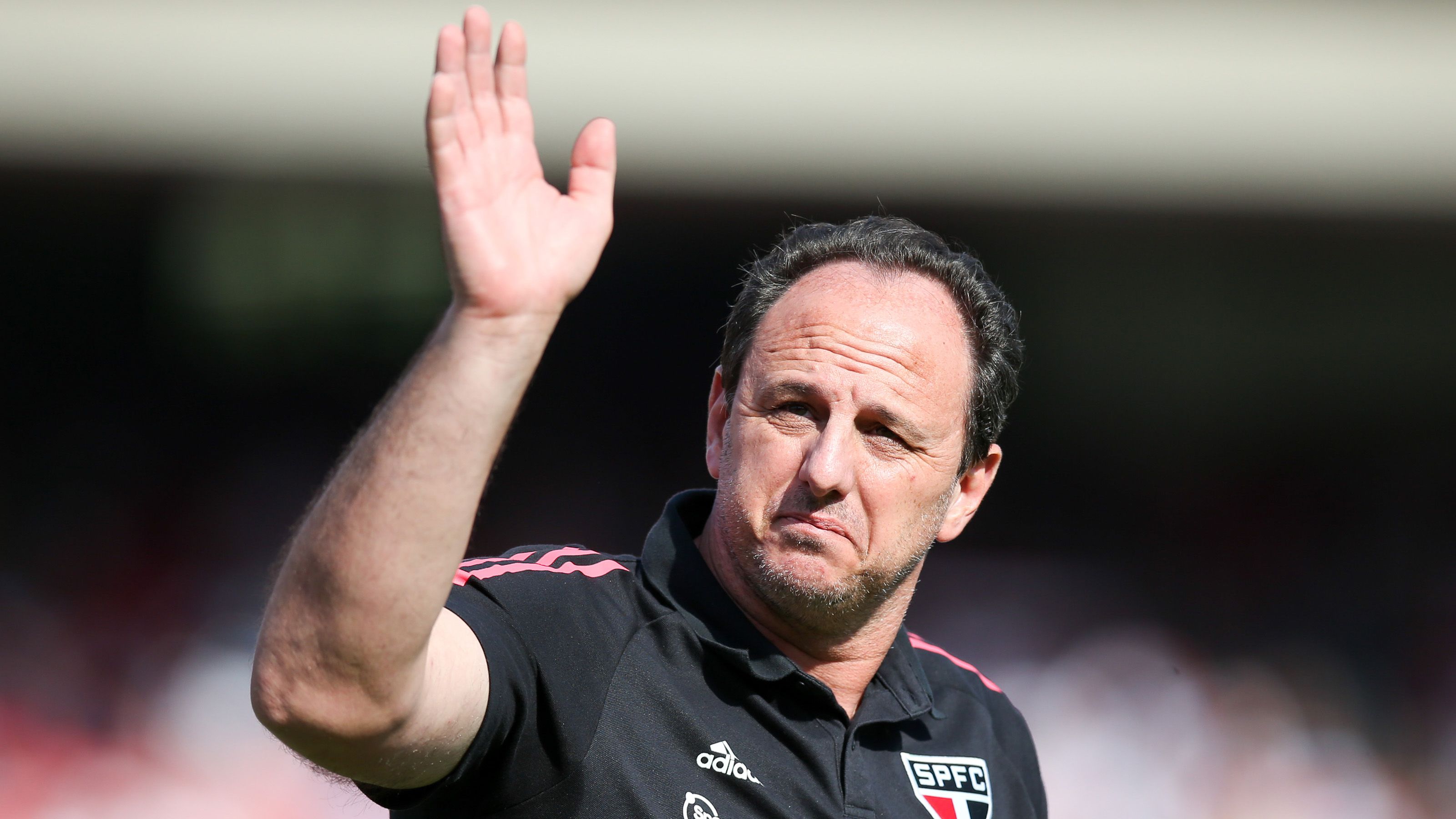 Rogério Ceni em São Paulo x Flamengo