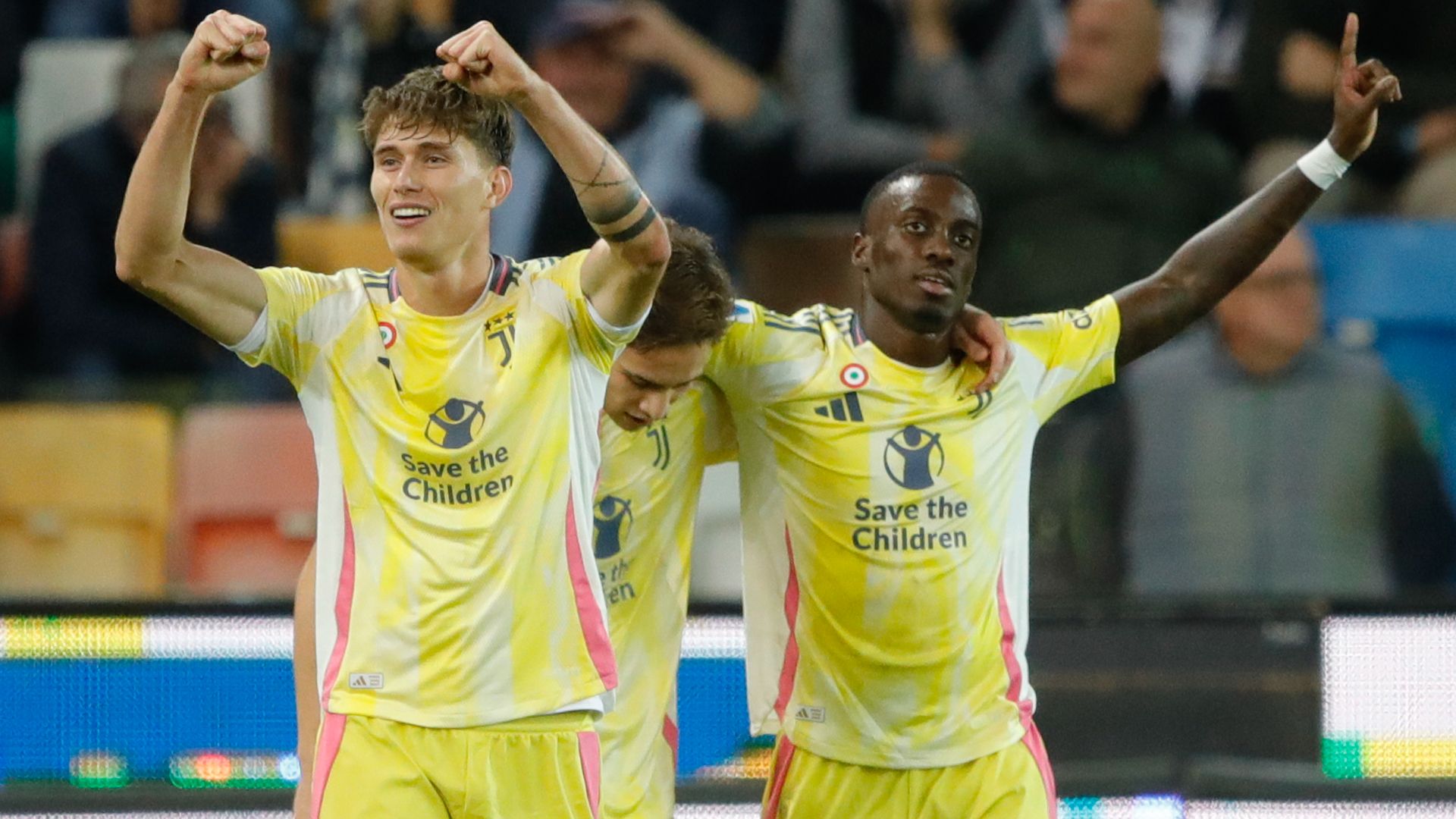 Savona Udinese Juventus Serie A