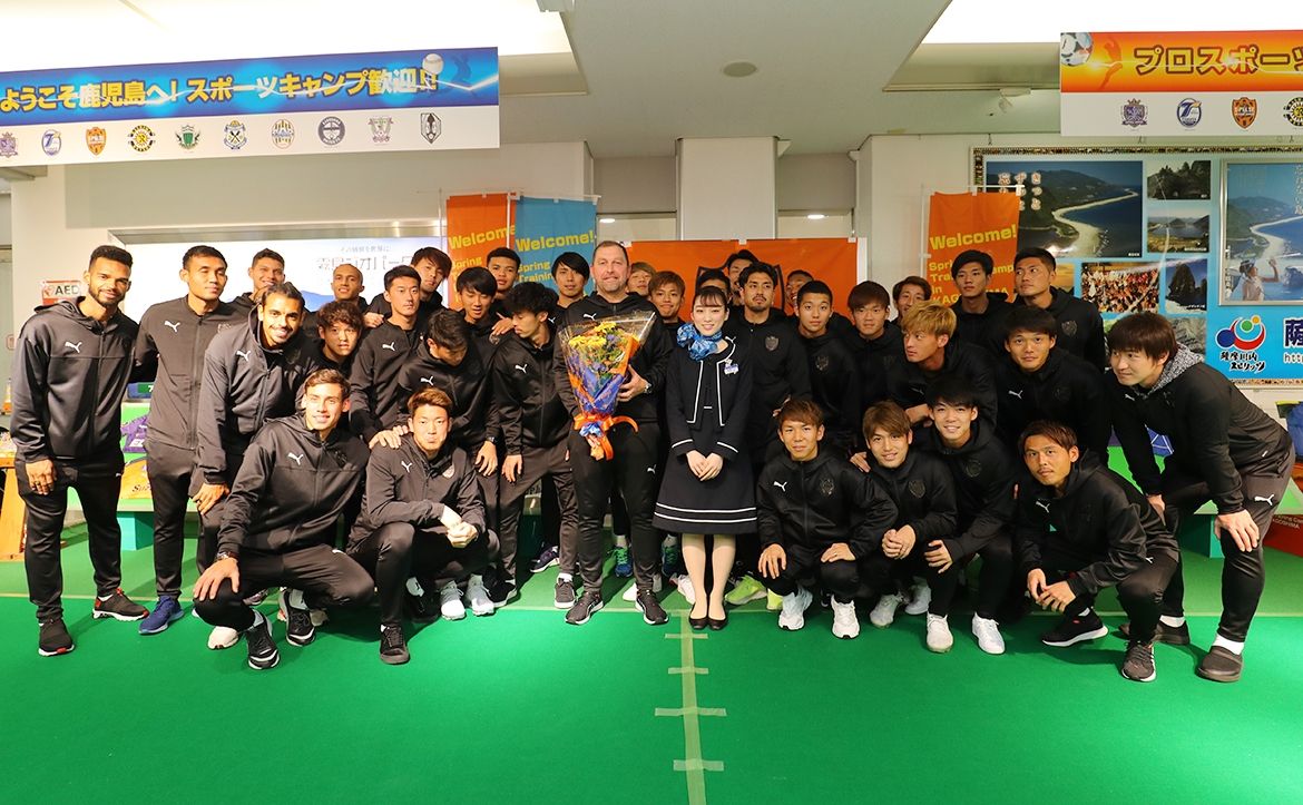 Shimizu S-Pulse 2020