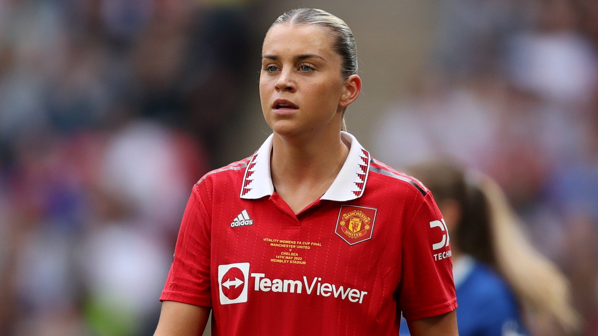 Alessia Russo Manchester United Women 2022-23