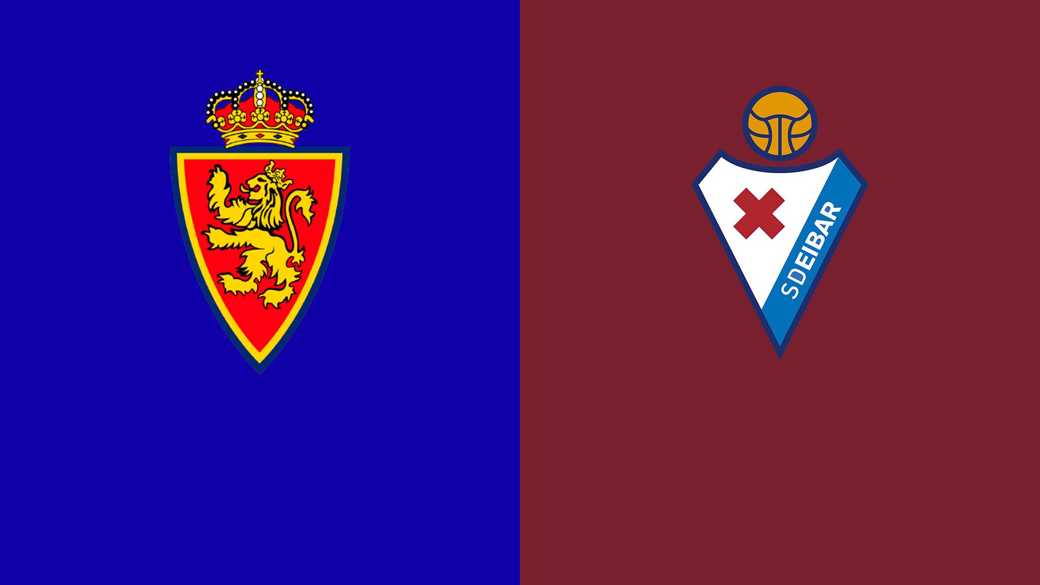 Zaragoza vs. Eibar