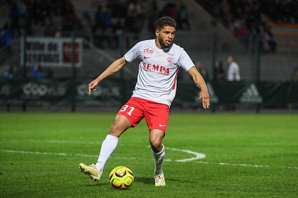Denis Will Poha Nancy Ligue 2