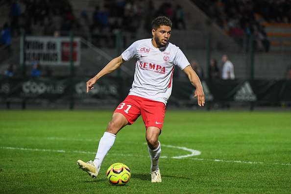 Denis Will Poha Nancy Ligue 2