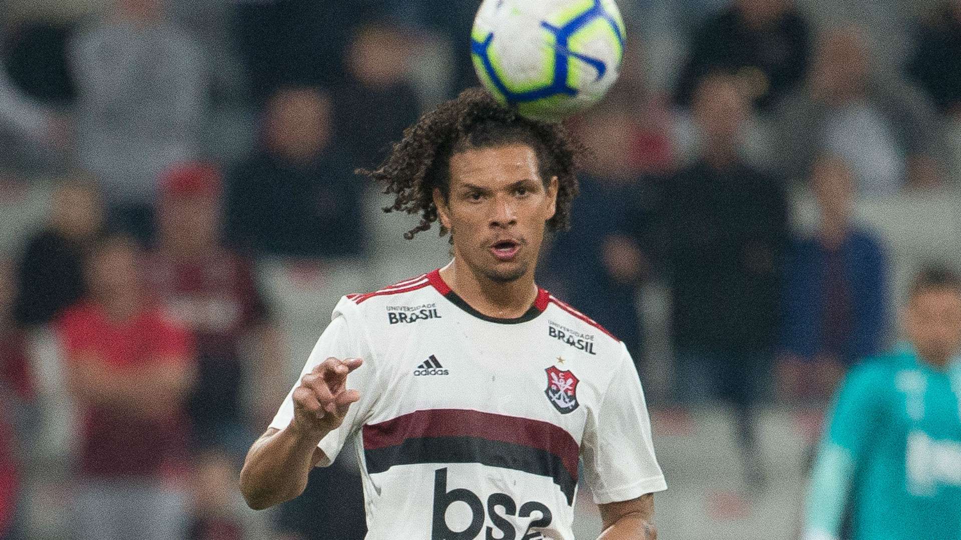 Willian Arão Flamengo Athletico Copa do Brasil 11 07 2019