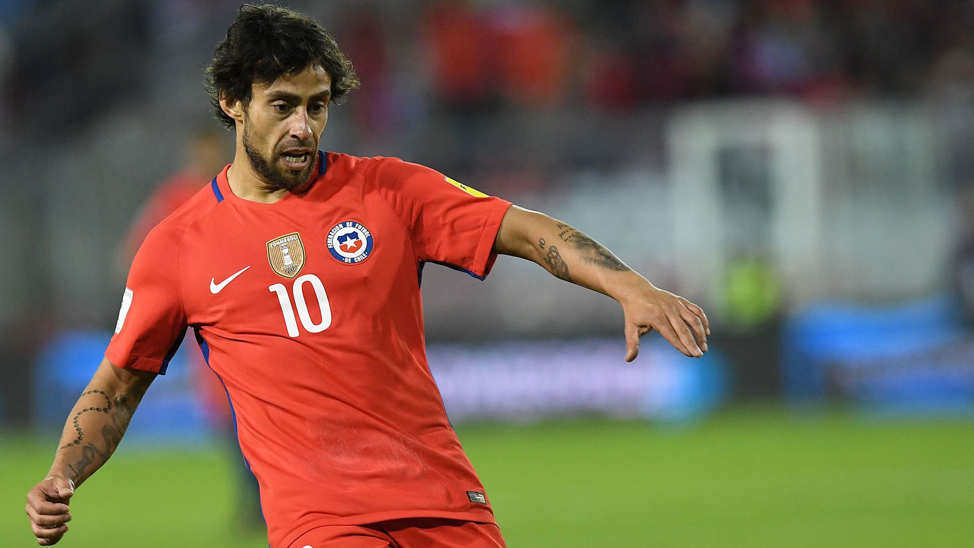 Jorge Valdívia Chile