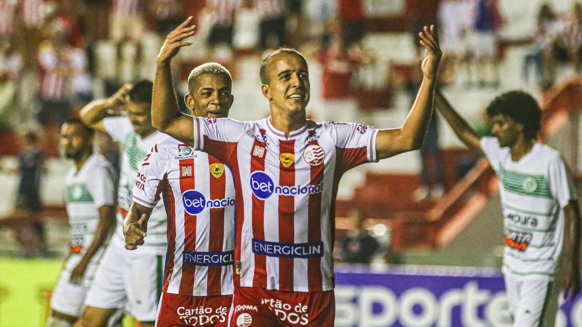 Matheus Carvalho, Náutico, Pernambucano 2023