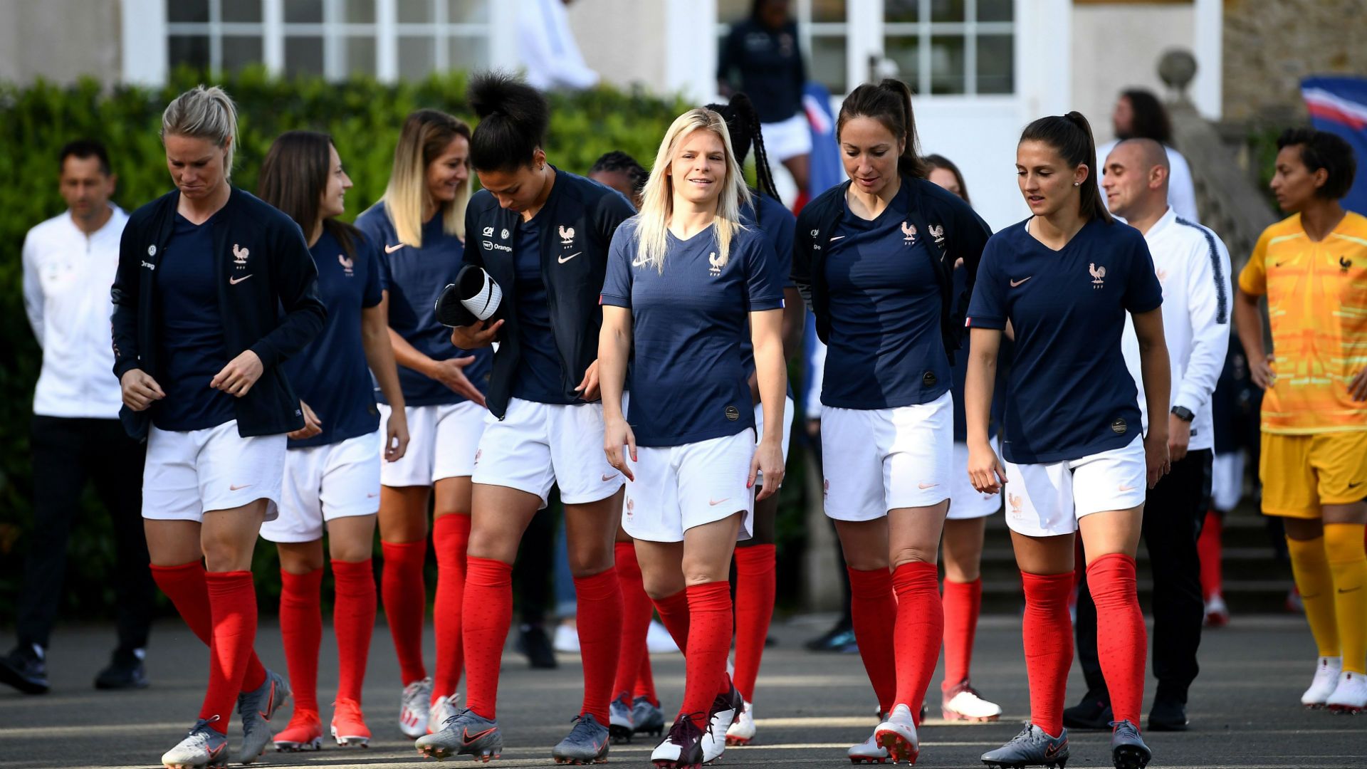 France Women