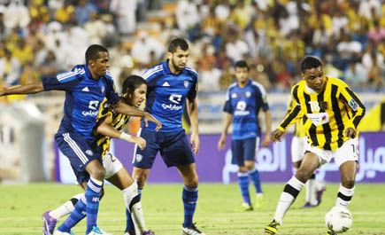 الهلال - الاتحاد