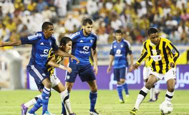 الهلال - الاتحاد