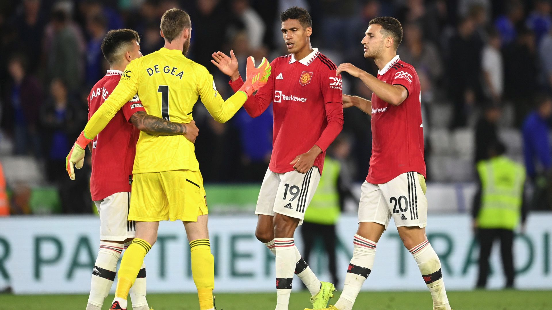 Raphael Varane 2022-23