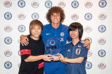 FIFA 19 Chelsea sneak peak