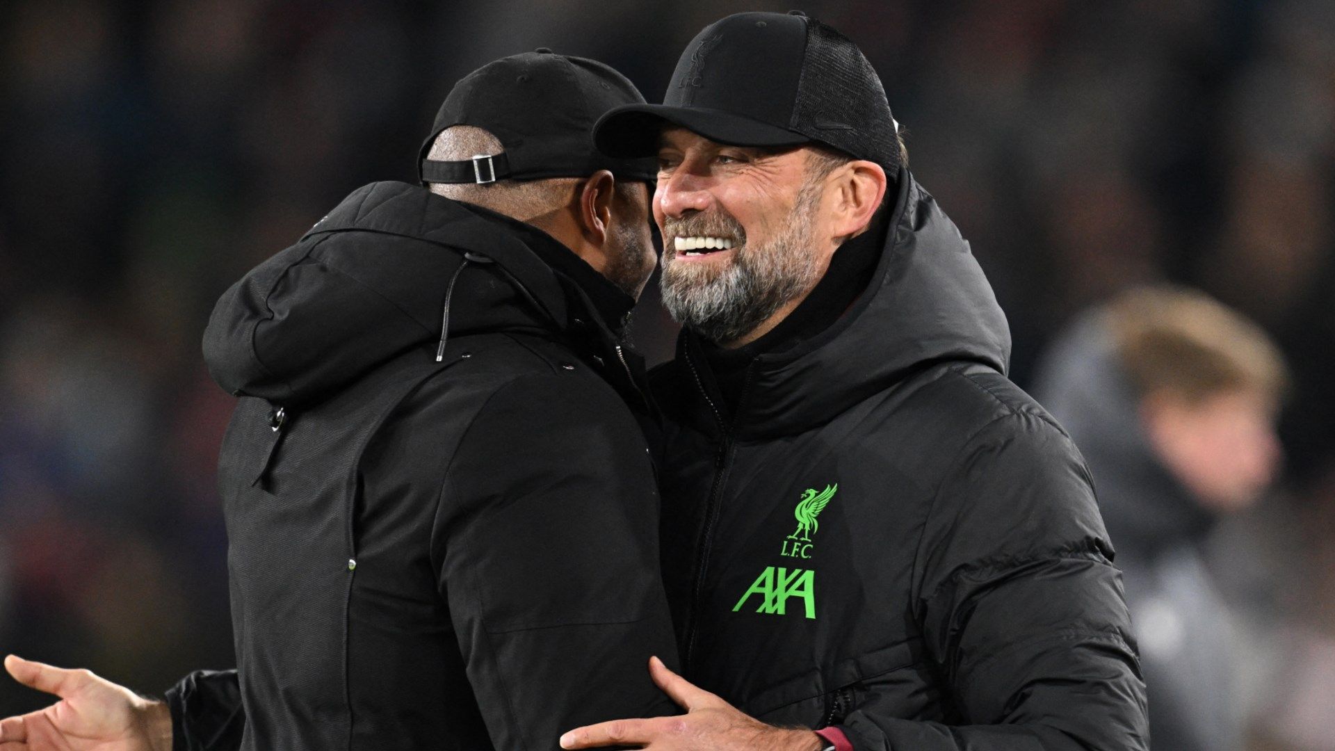 Jurgen Klopp Liverpool 2023-24