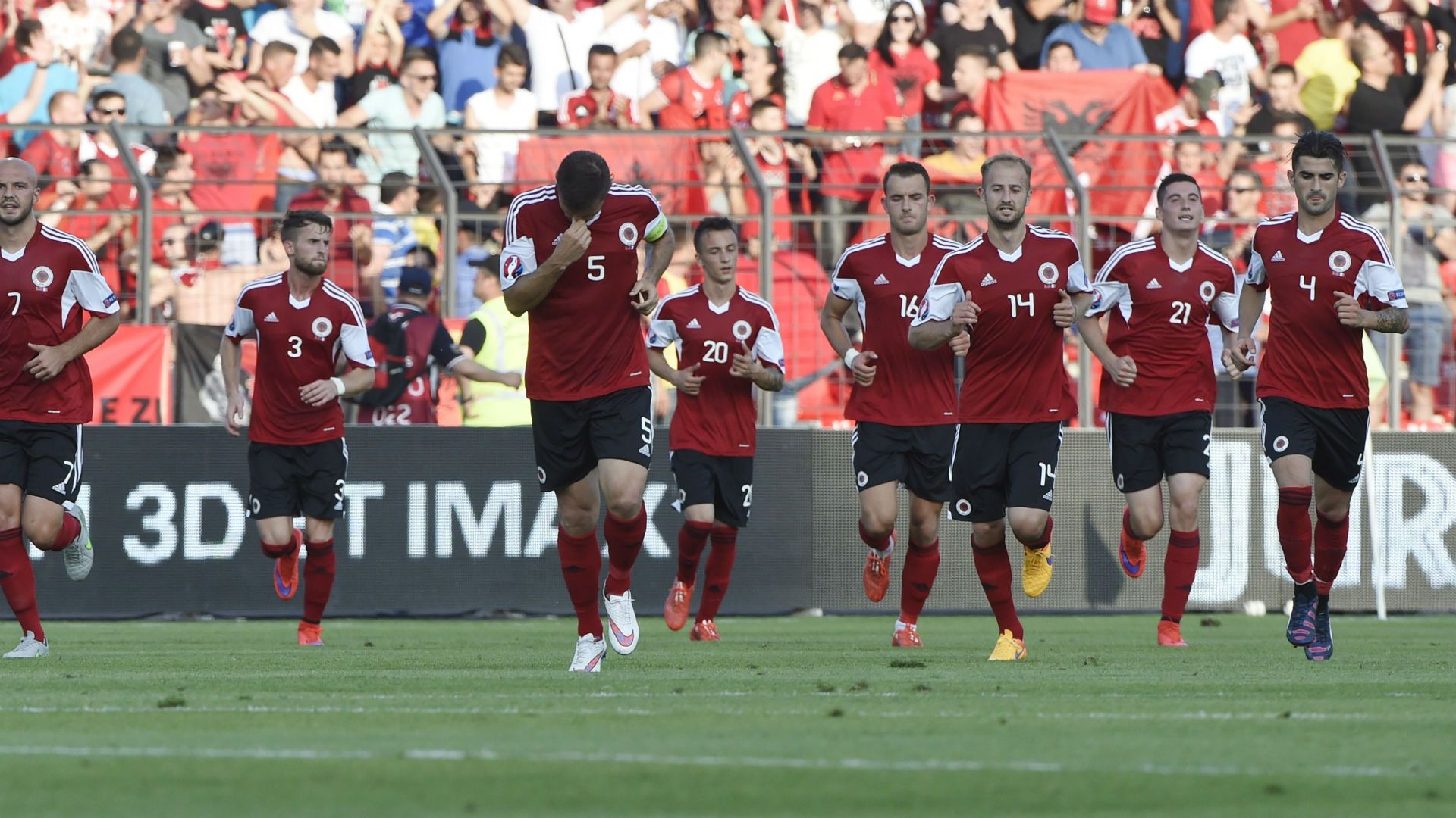 Albanien Albania 13062015