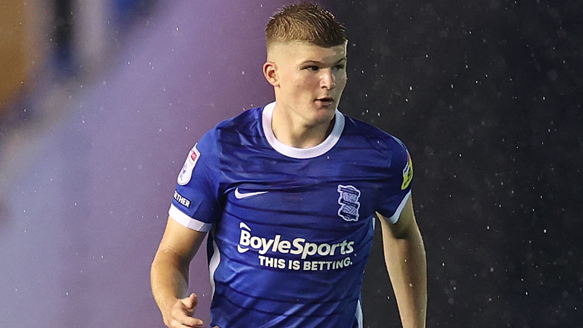 Jordan James Birmingham