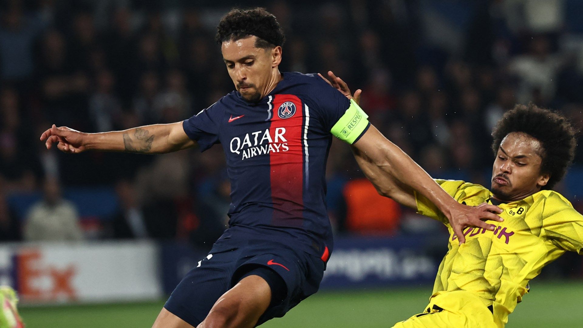 Marquinhos PSG 2023-24