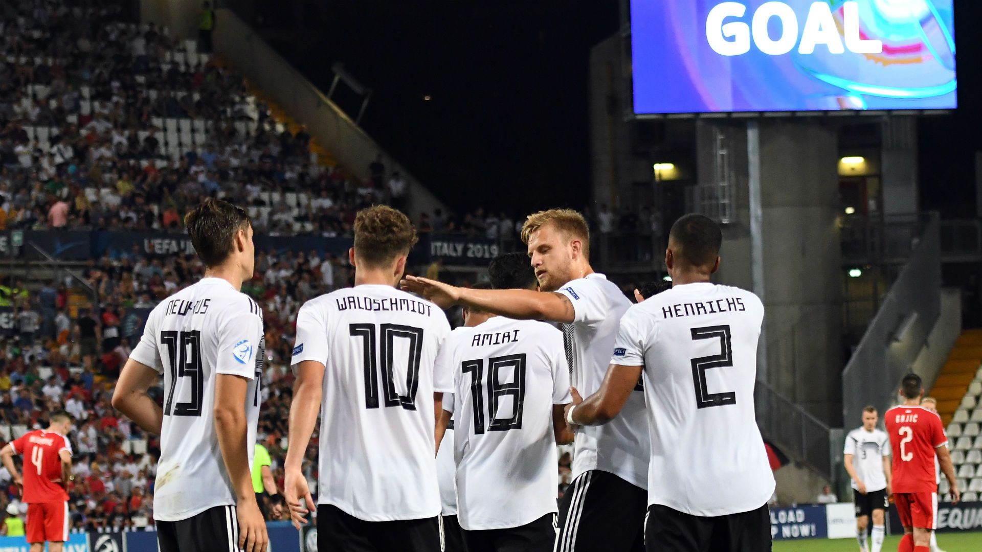 Deutschland U21 20062019