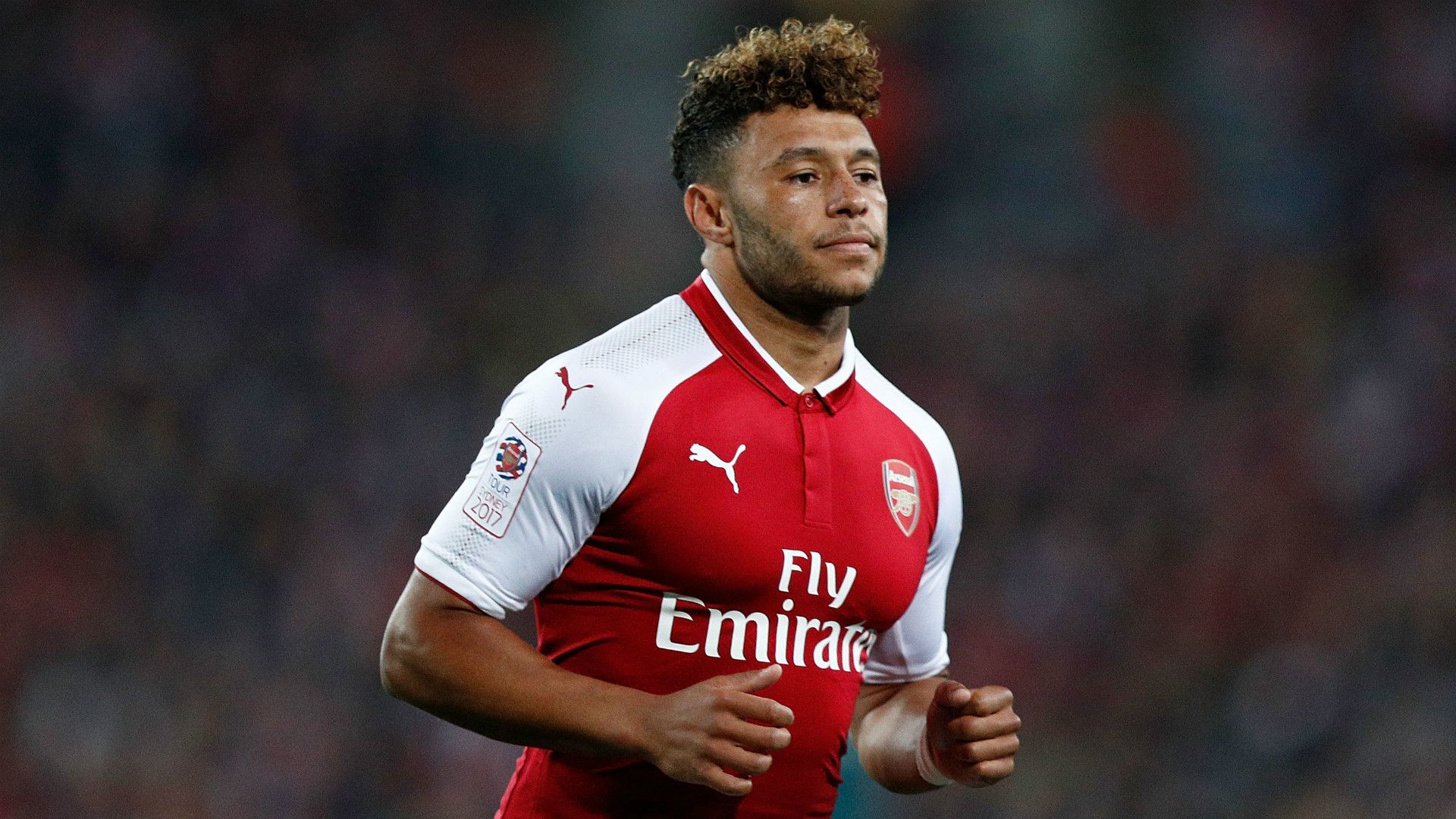 Alex Oxlade-Chamberlain