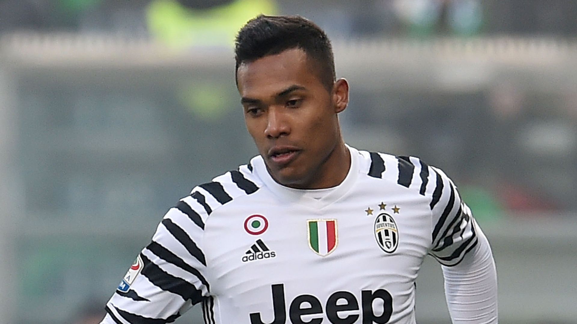 Alex Sandro Juventus 2017