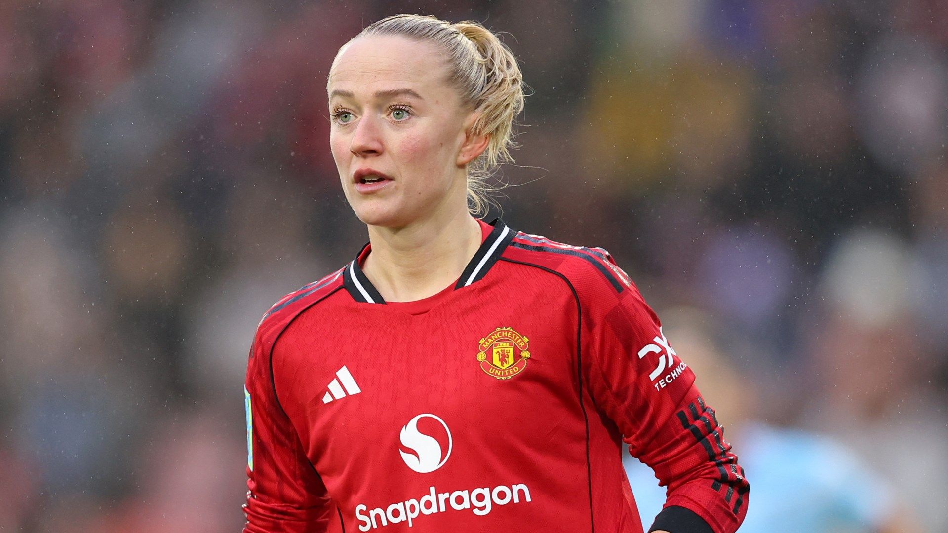 Lea Schuller Man Utd Women 2025-26