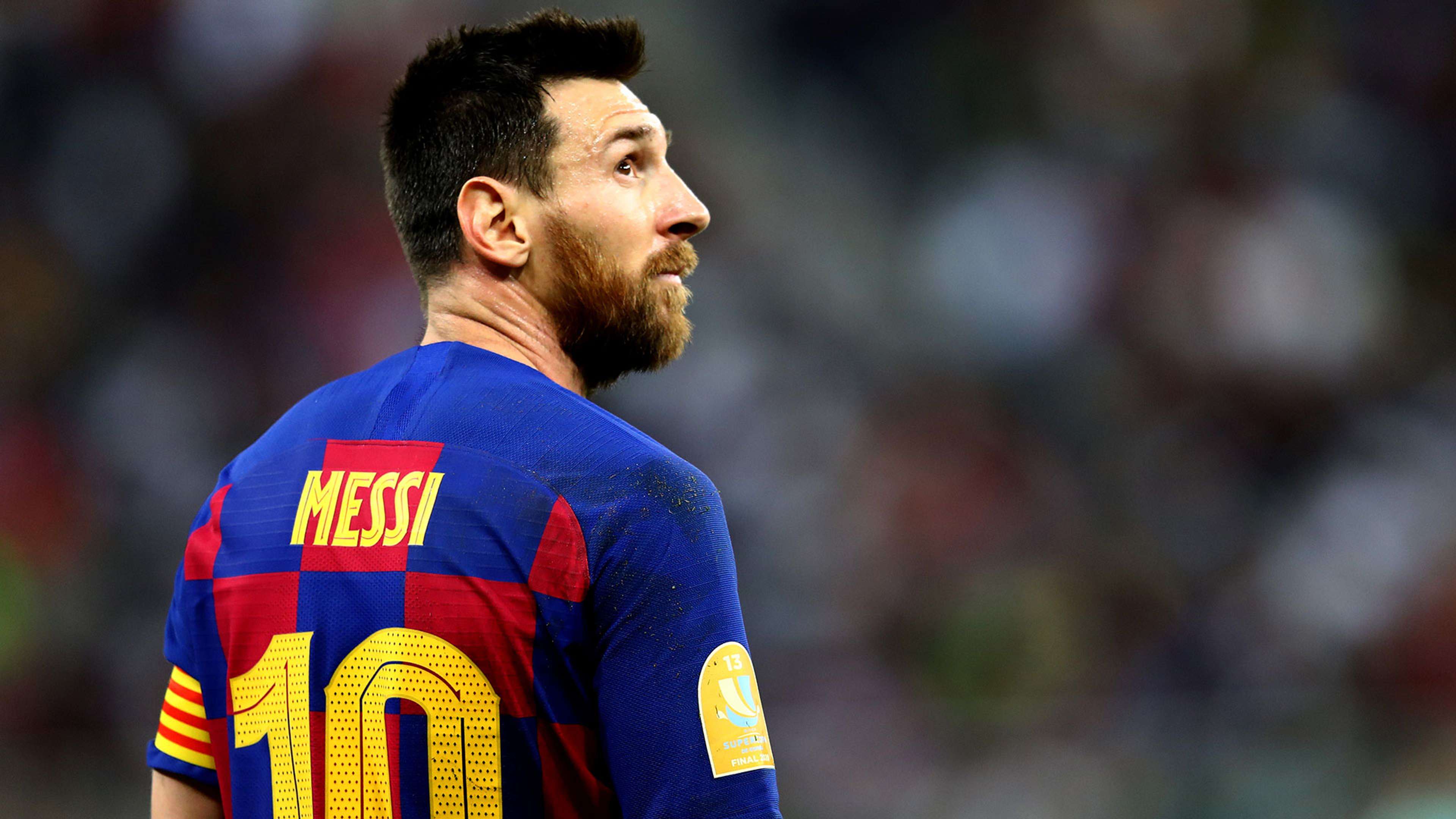 Lionel Messi Barcelona Atletico 01092020