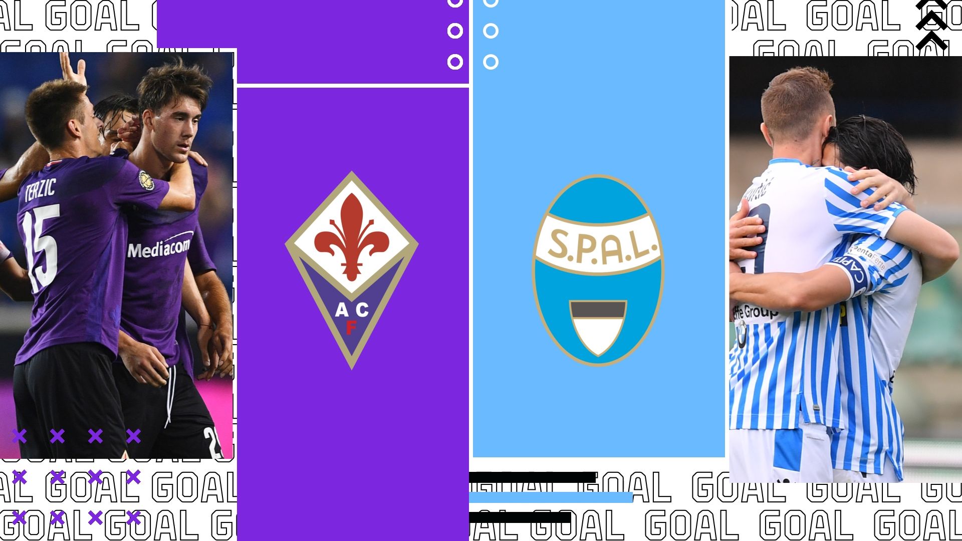 Fiorentina-Spal tv streaming