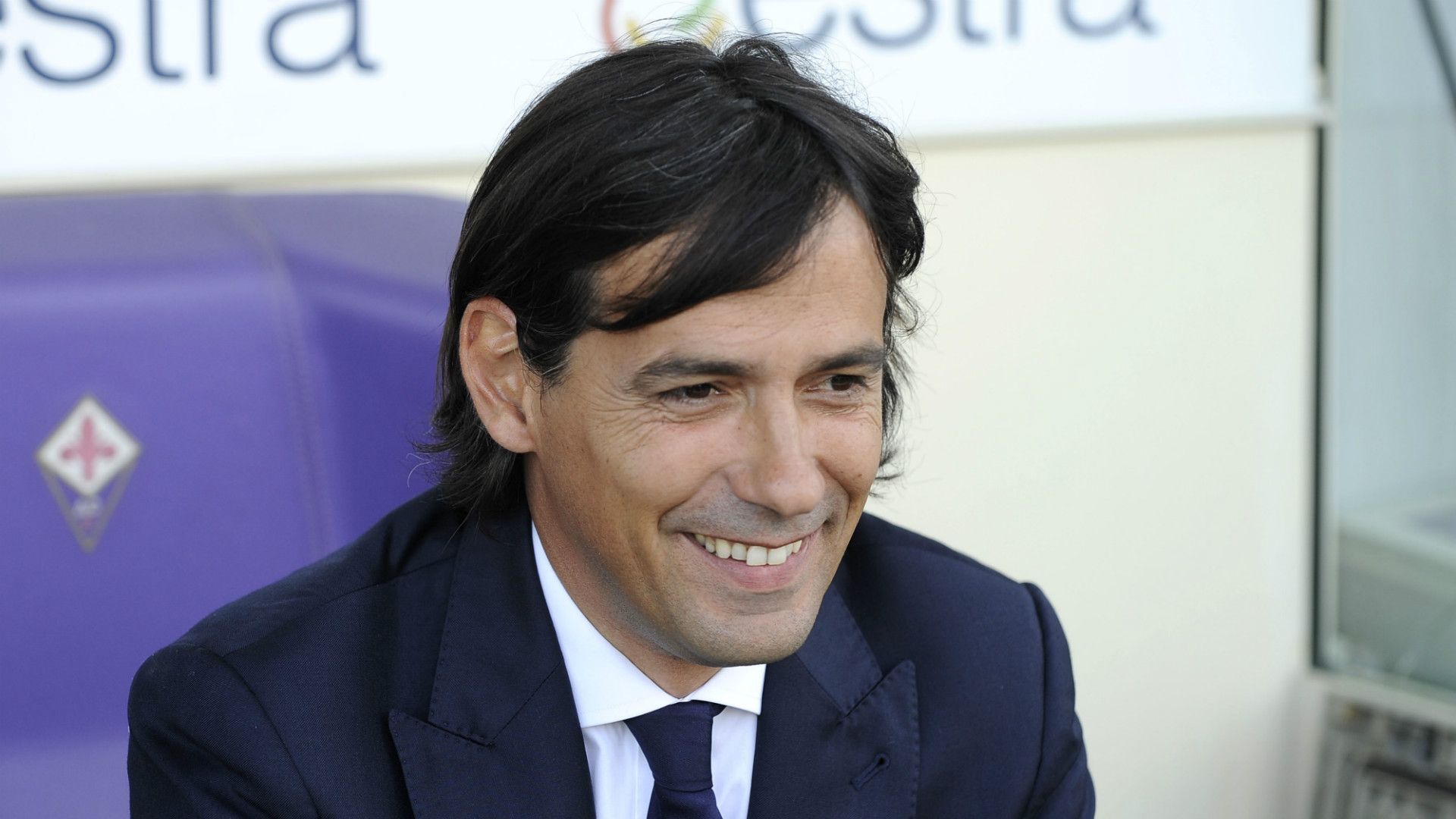 Simone Inzaghi Lazio coach