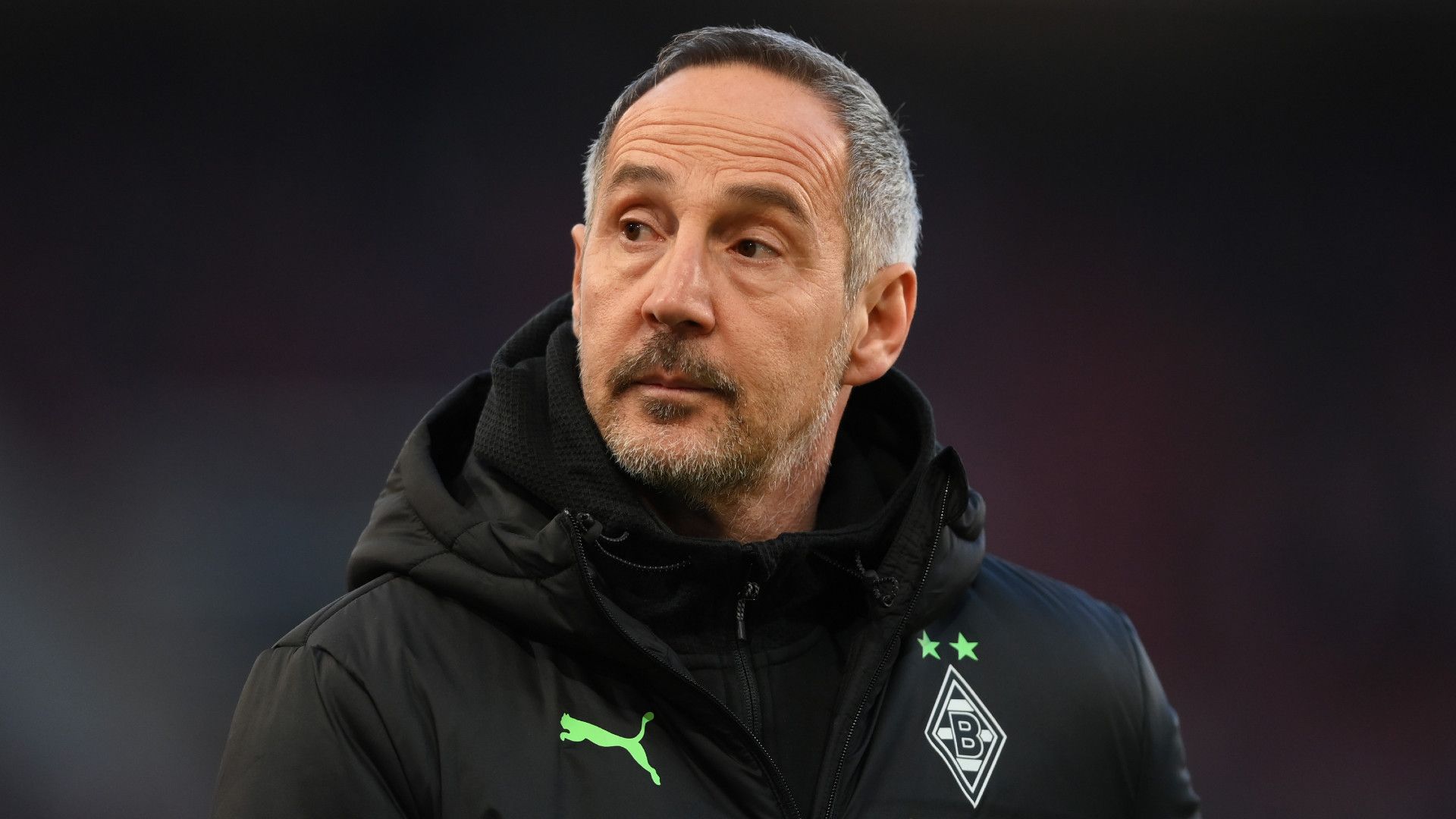 ADI HÜTTER BORUSSIA MÖNCHENGLADBACH