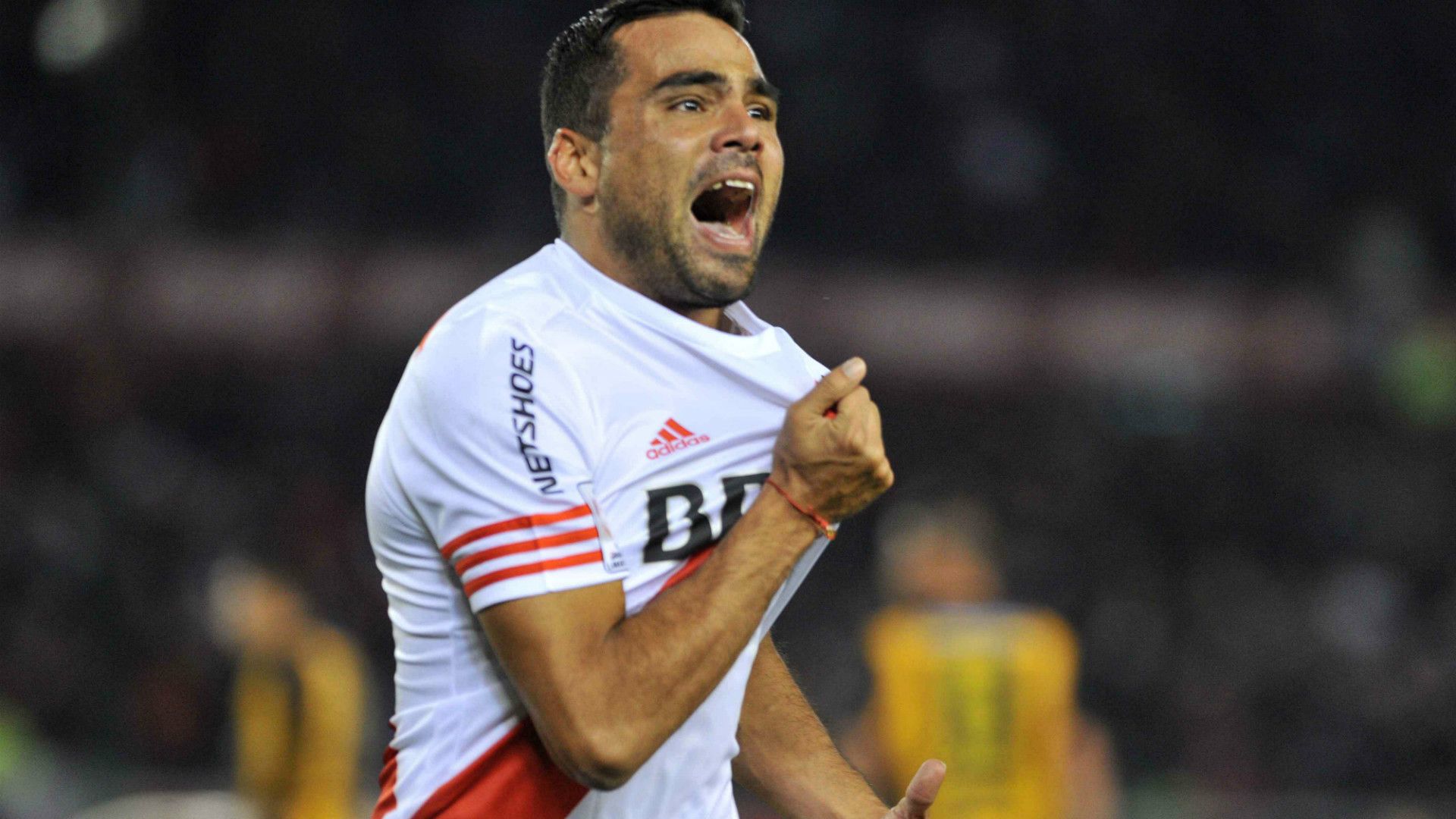 Gabriel Mercado River Guarani Copa Libertadores 14072015