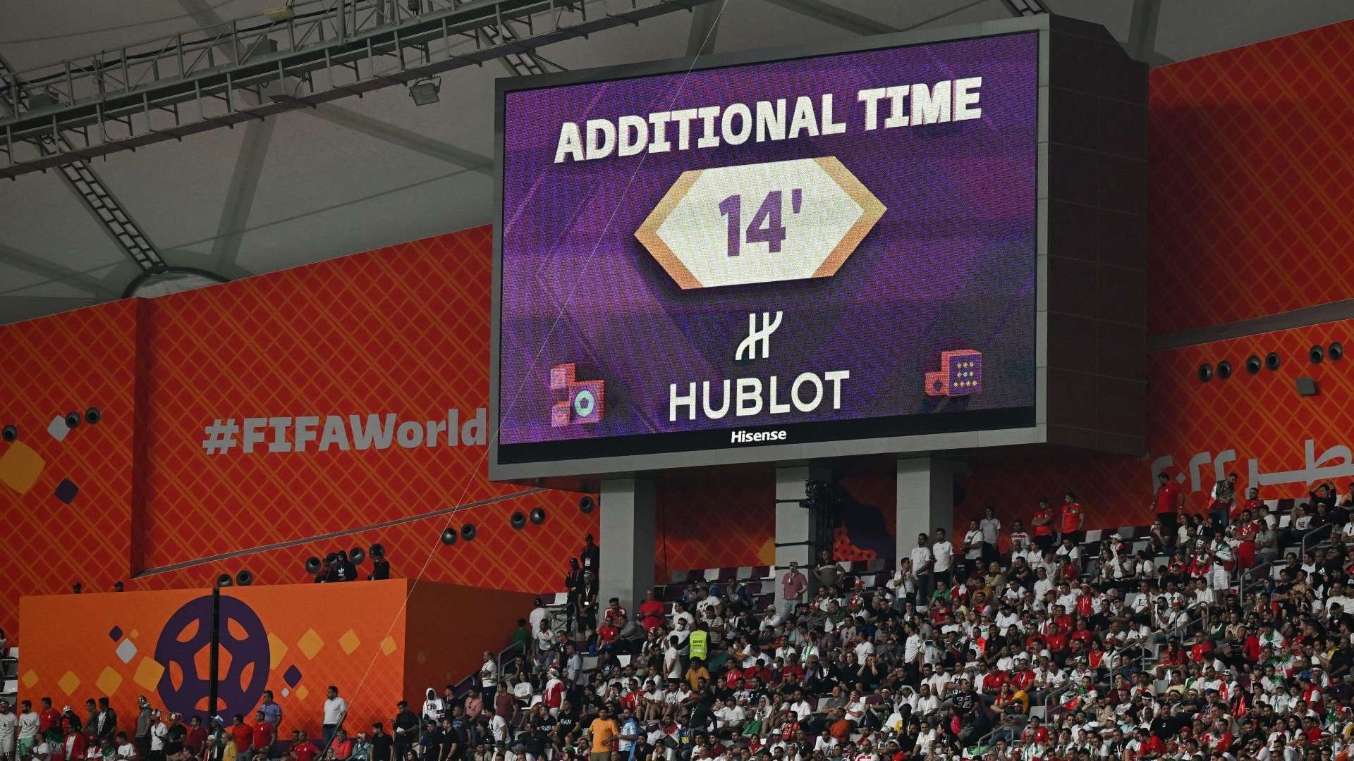 Added Time In Football Explained: Why there has been so much added time at the World Cup in ...