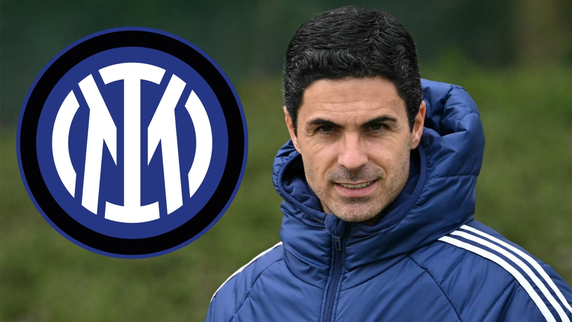 Arteta Inter badge