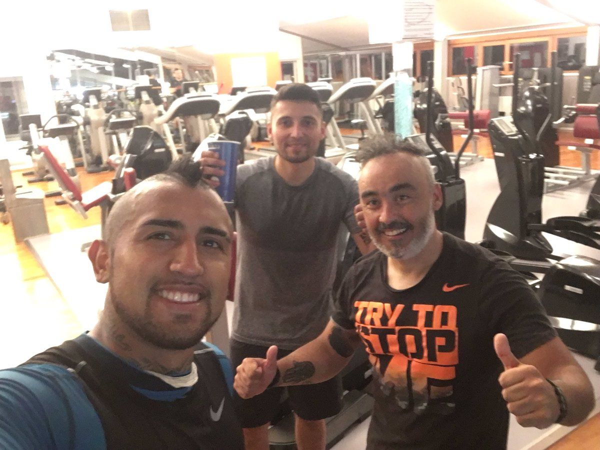 Arturo Vidal