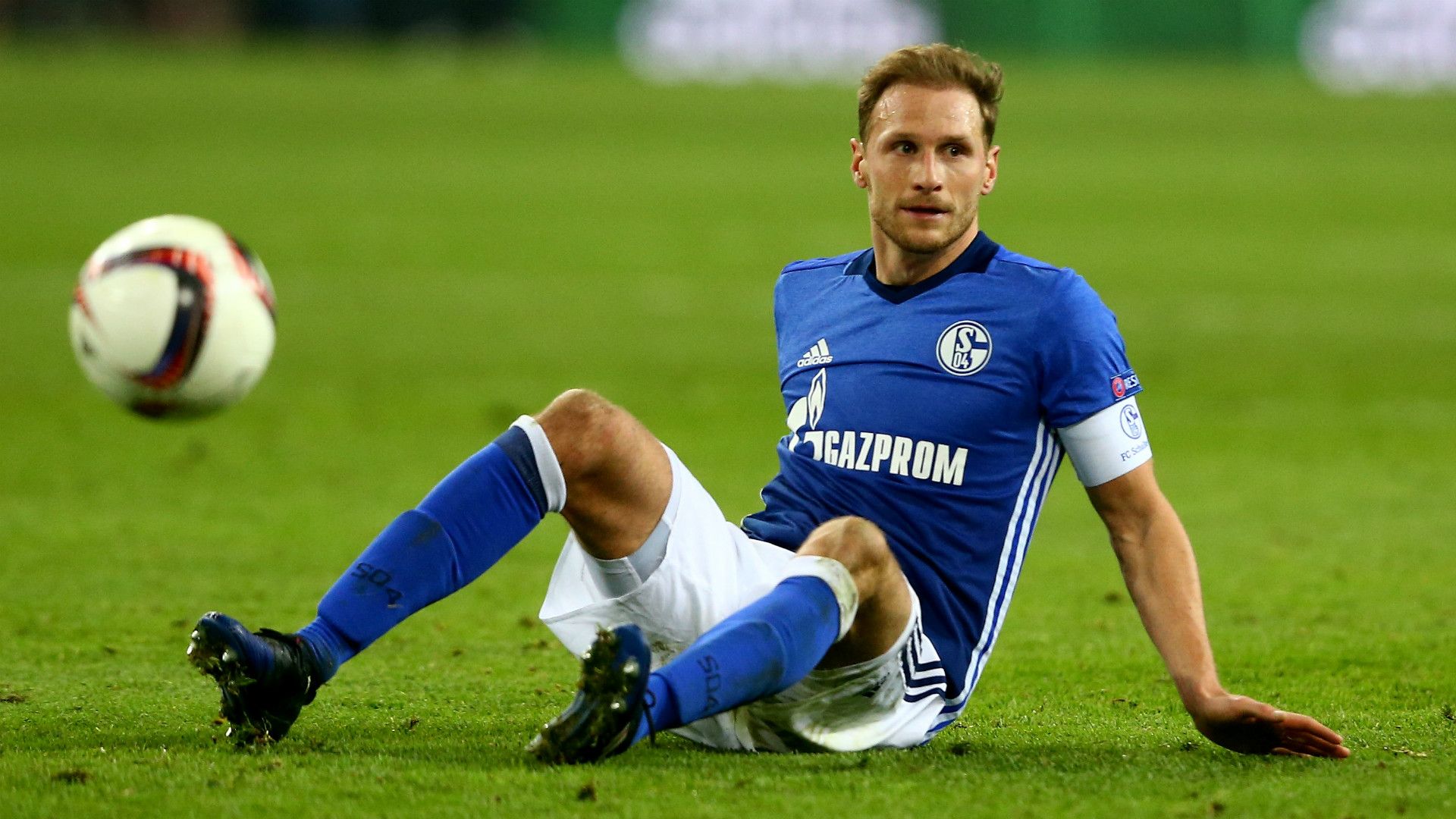 Benedikt Höwedes FC Schalke 04 20042017