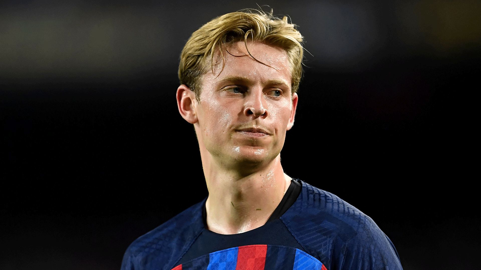 Frenkie de Jong Barcelona