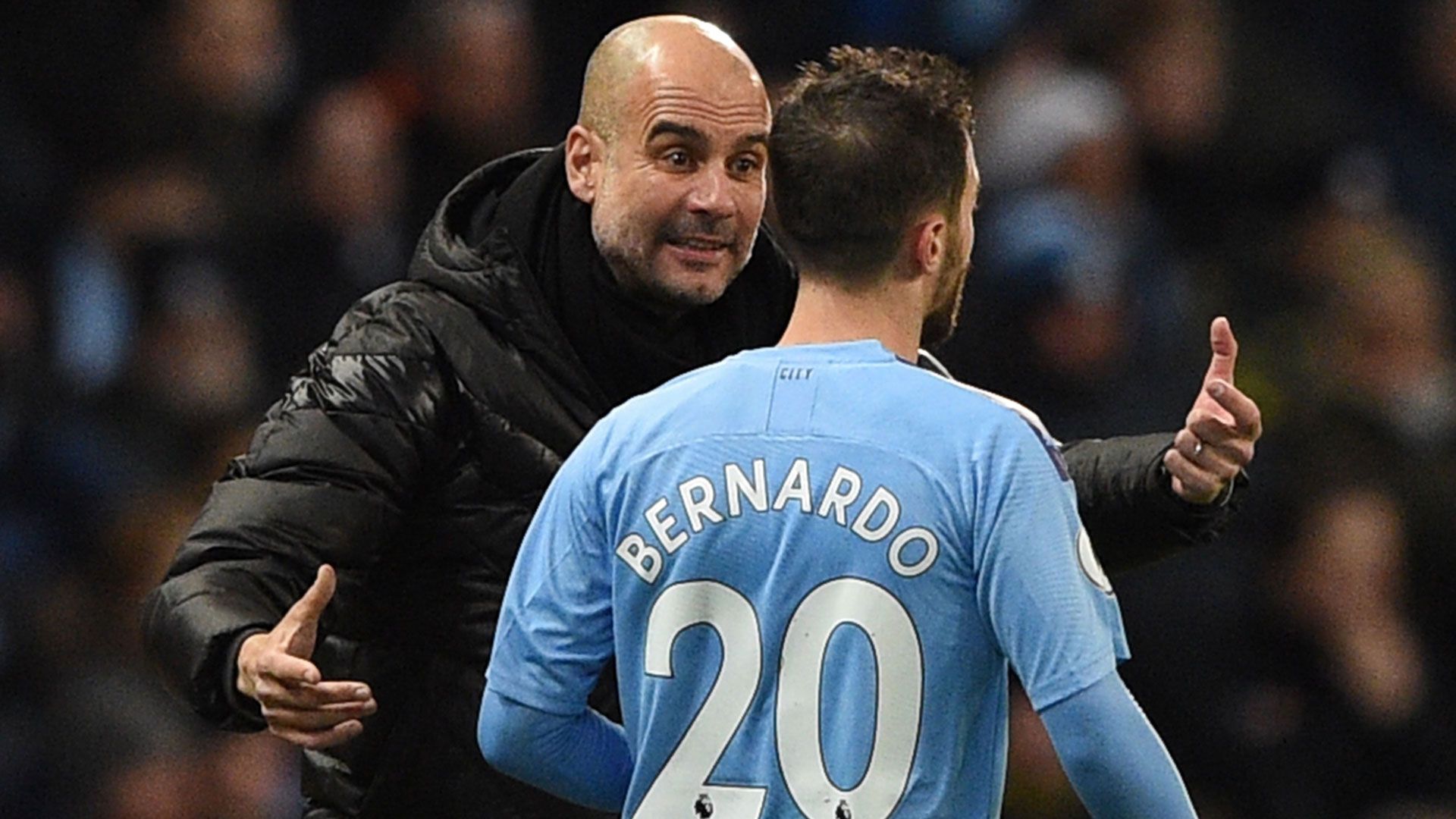 Manchester Silva Bernardo