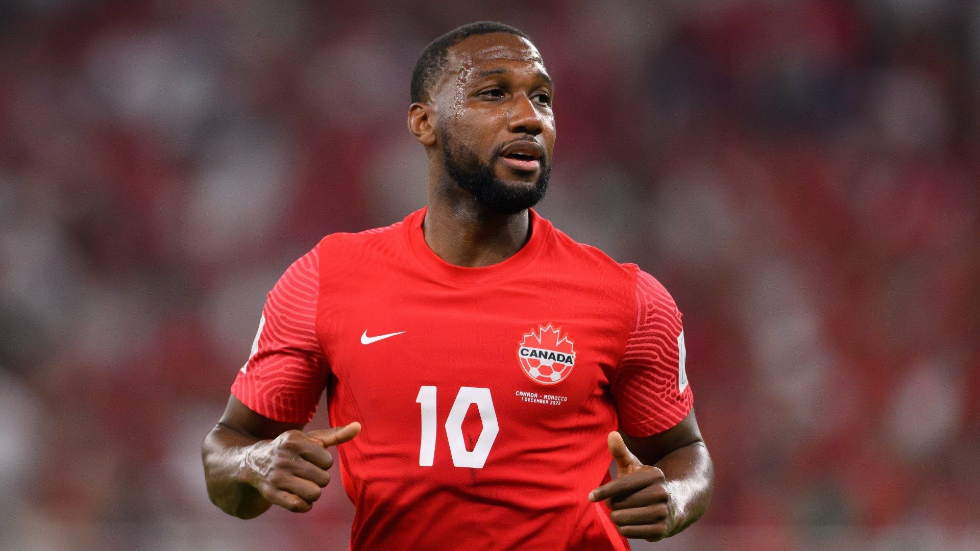 Junior Hoilett Canada 2022