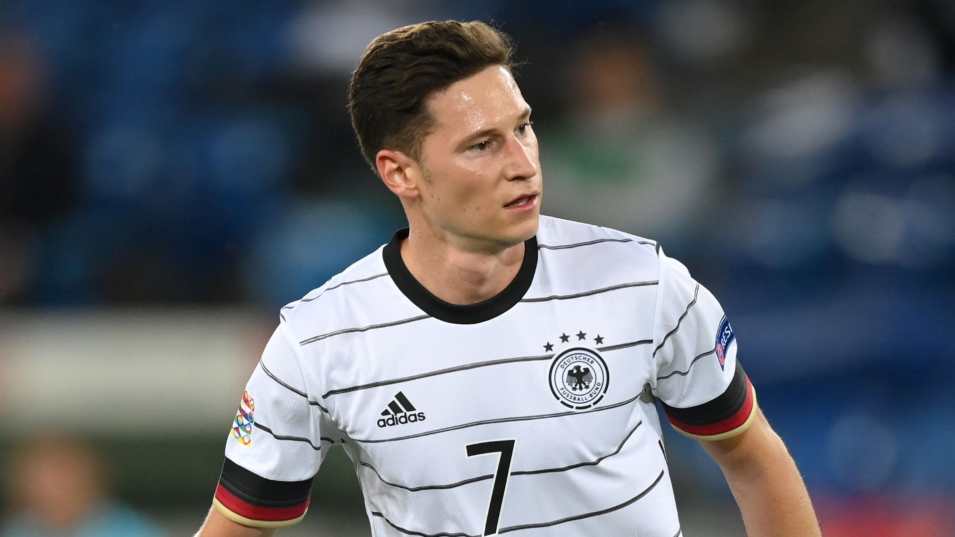 Julian Draxler, Germany