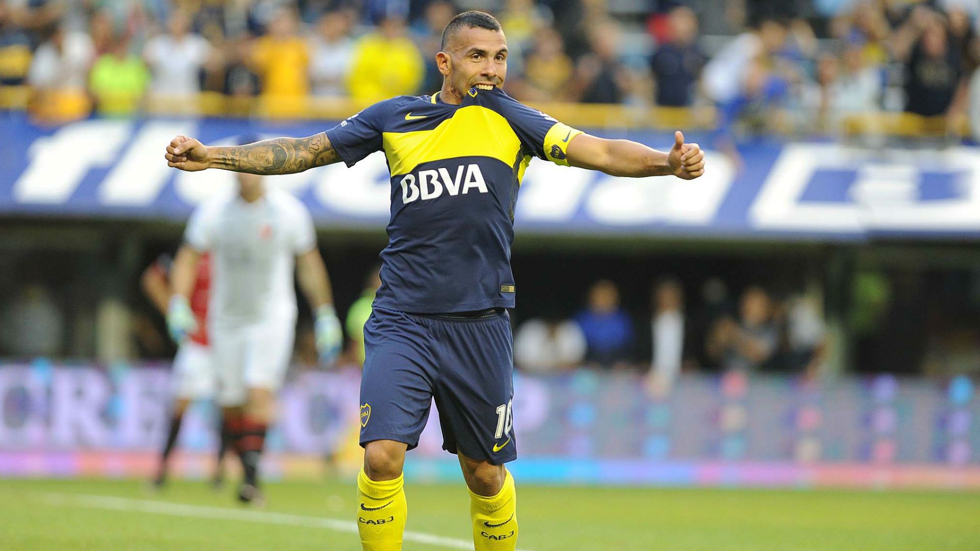 Boca Colon Torneo Primera Division 18122016