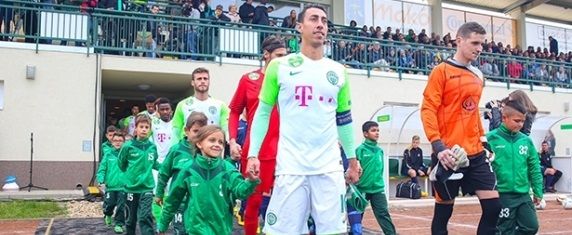Makó Ferencváros gálamérkőzés