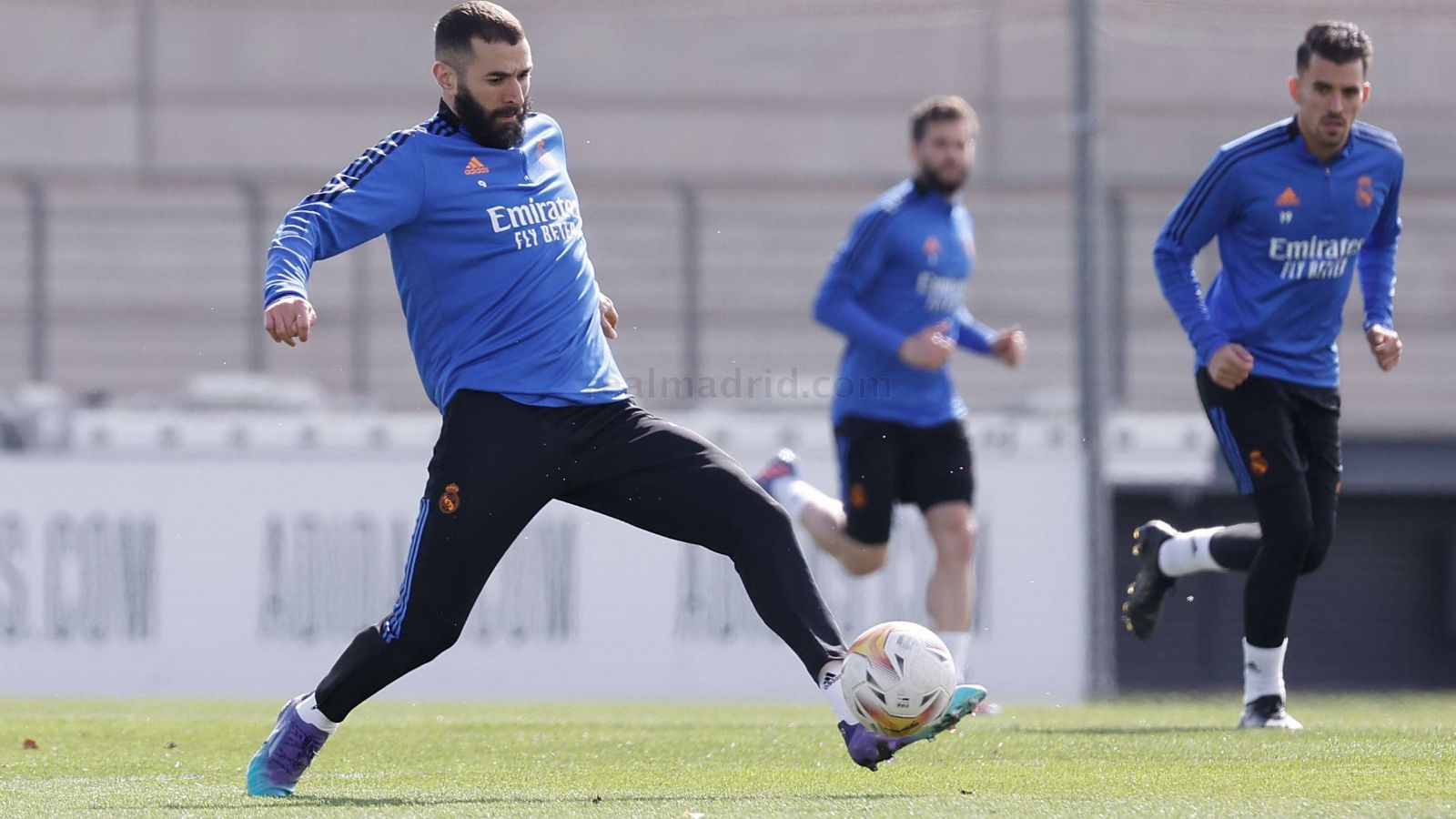 Karim Benzema, Real Madrid