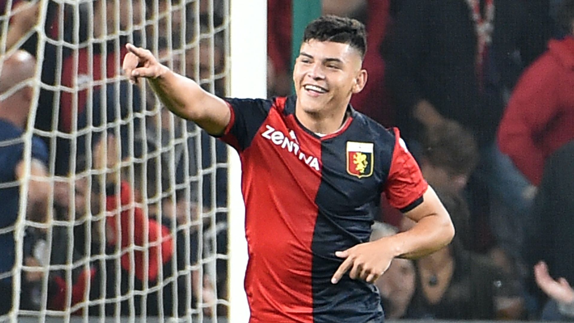 Kevin Agudelo - Genoa 2019/20